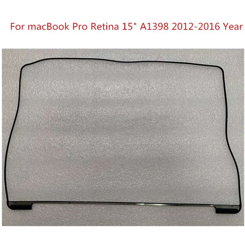 Оригинальная резиновая рамка для ЖК-экрана A1398 Macbook Pro Retina 15 дюймов | Компьютеры и