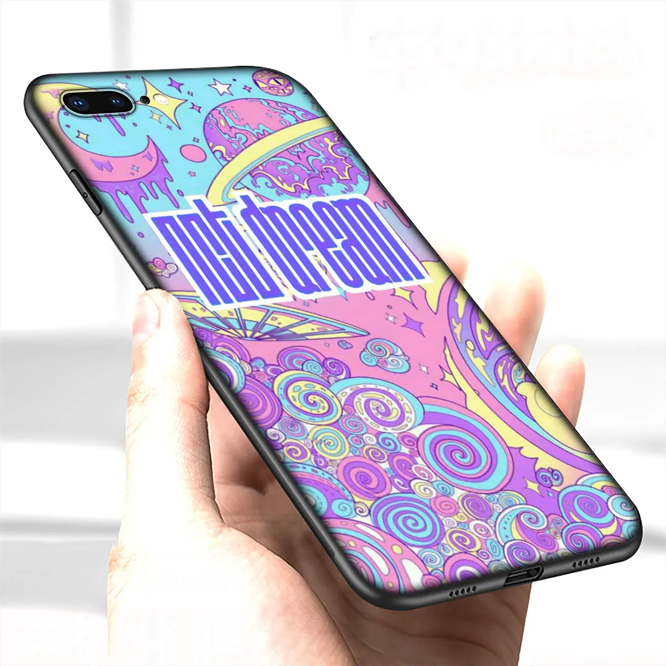 IYICAO kpop NCT 127 DREAM U Soft Silicone Cover Case for iPhone XR X XS 11 Pro Max 10 6 6S 7 8 Plus 5 5S SE Phone |