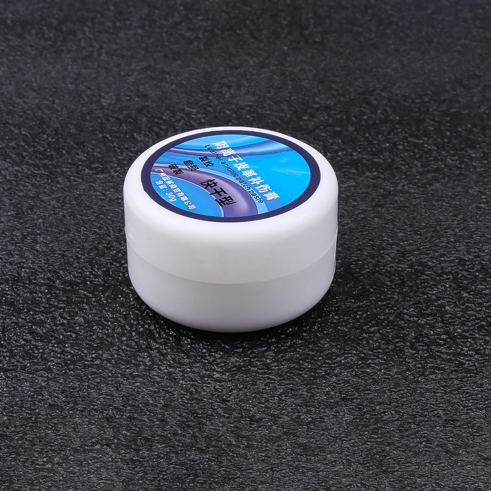 Набор для ремонта кожаных изделий Ремонтный комплект автомобильных сидений