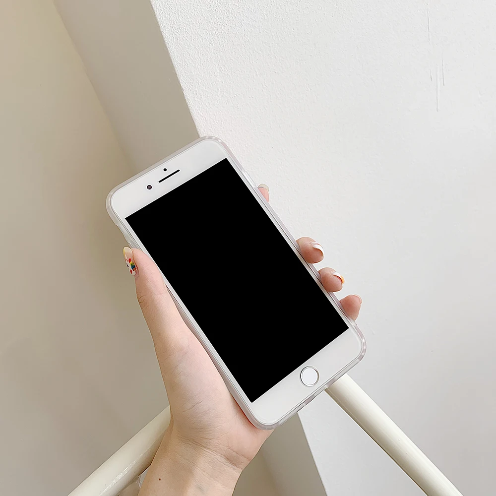 Художественный Контрастный ЦВЕТНОЙ чехол для телефона Iphone XS MAX XR Модный с