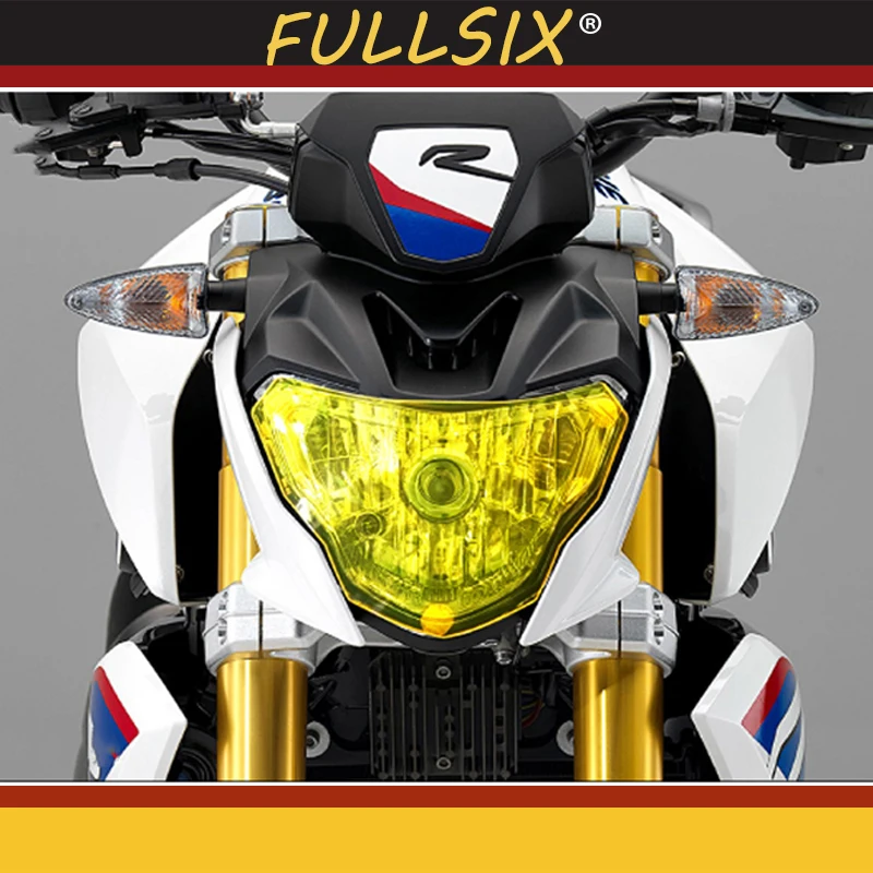 

Защитные аксессуары для передней фары мотоцикла BMW G310R G310GS 2017-2019