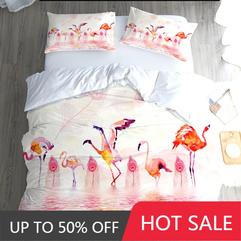 

Wedding Bedding Set Enthusia Rainfores Flowers Comfortable Health Digital Design Custom Patterns Bedding Cover Quilt Queen King