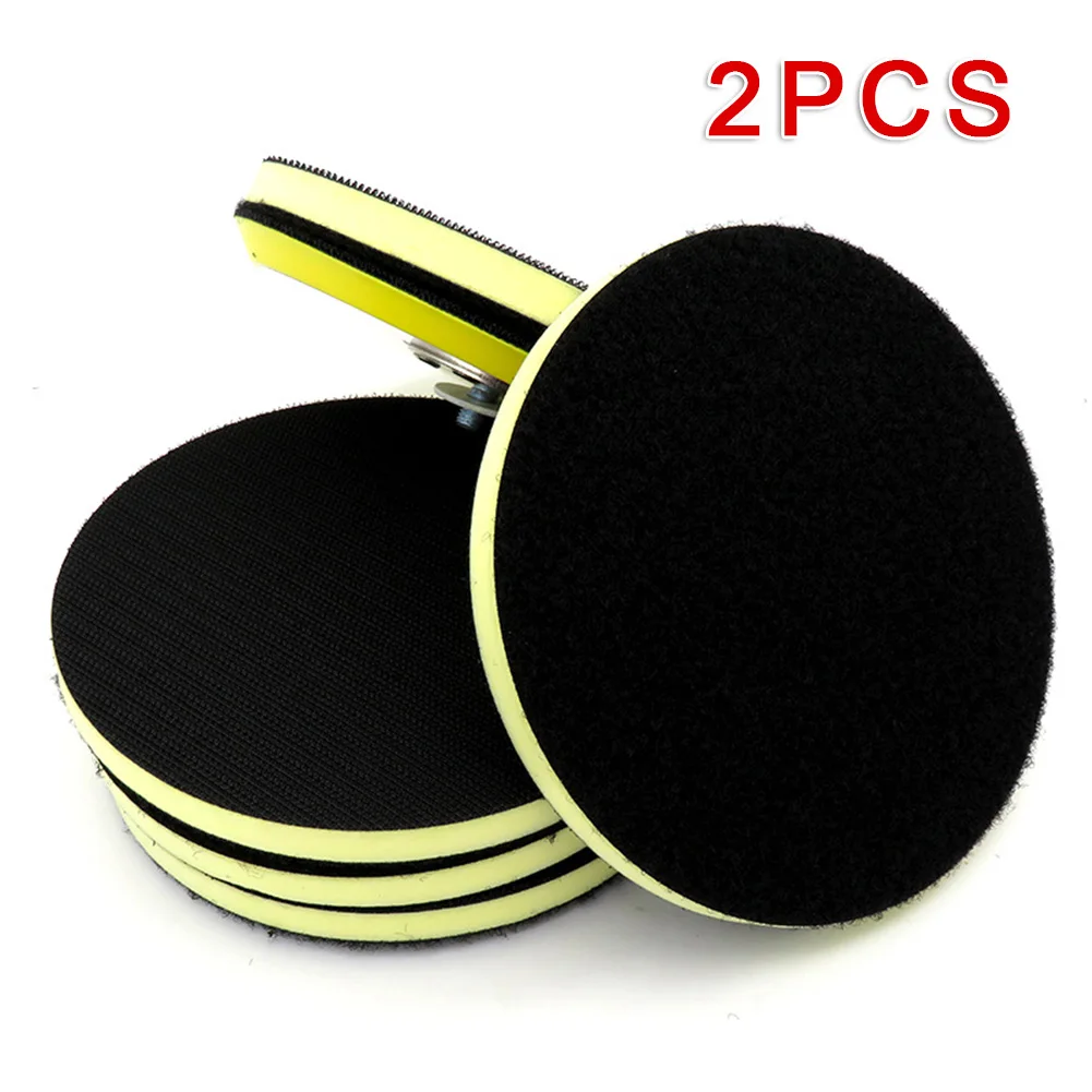 

Care Supplies Polishing Disc 2pcs 150mm / 6 Inch Buffing Cleaning Efficient