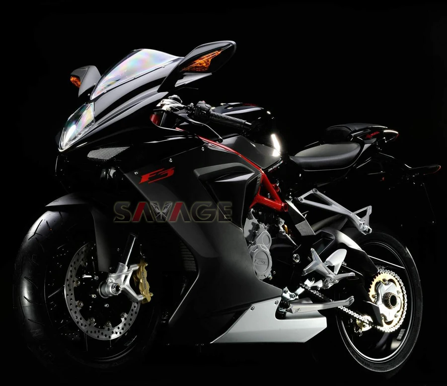 Зеркала заднего вида для MV Agusta F3 675 2012-2018/800 2013-2017 с поворотниками мигалка