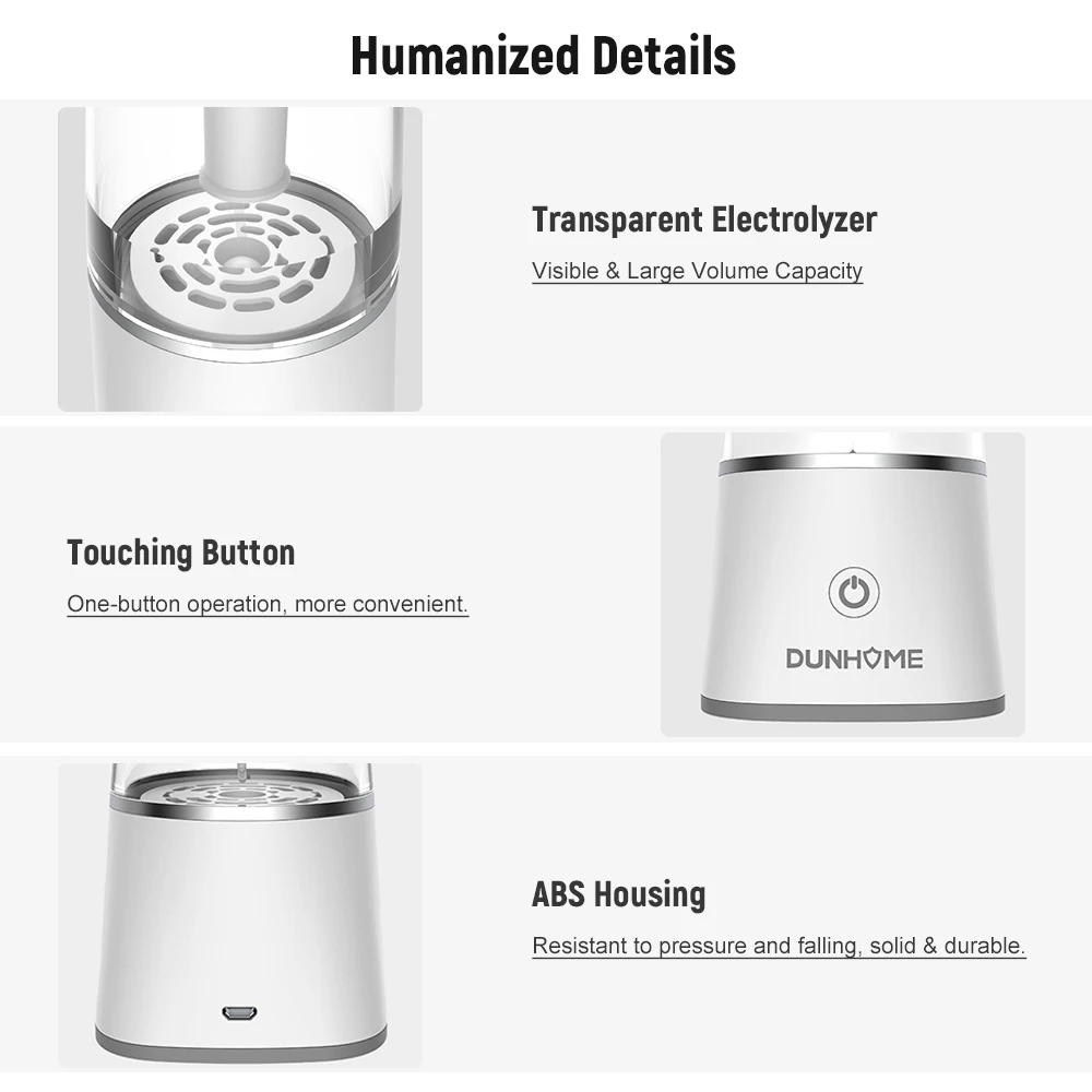 

Home Portable Disinfectant Maker Electrolytic Generator Sodium Hypochlorite Disinfectant Liquid Making Machine Clean Air Sprayer