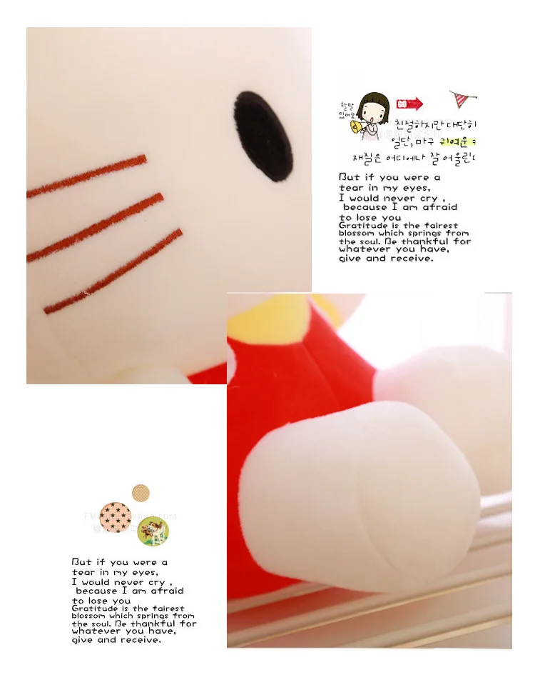 20/25 см милый рисунок «Hello Kitty» кошка плюшевая игрушка прекрасный чучело кукла подушка детские игрушки девушке подарок ребенку на день рождения хорошее качество одежда с «hello kitty»