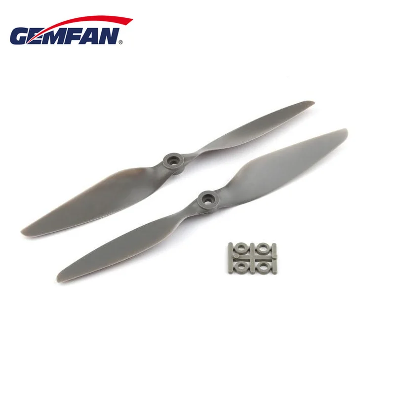 Gemfan APC Стекловолоконный нейлоновый электрический пропеллер 5050 6040 7050 7060 8040 8060 9045