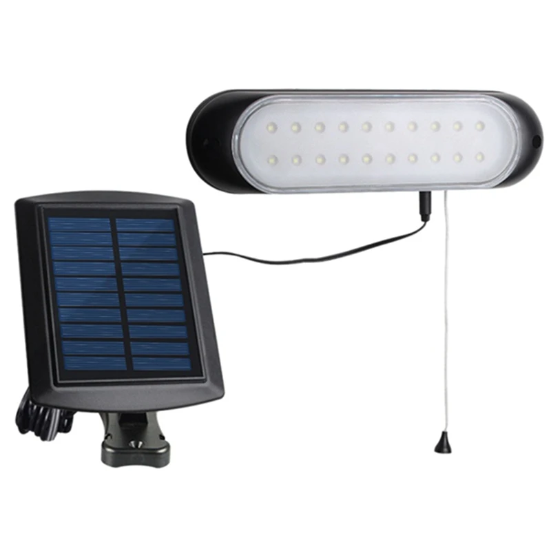 

LED Solar Wall Light Waterproof Split Solar Light Garden Street Light Outdoor Light Terrace Courtyard Walkway