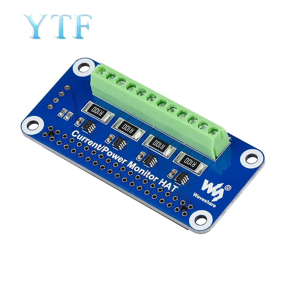 

Raspberry Pi ( ) 4- Adc-ic