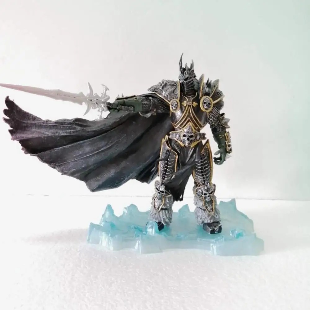 Игрушечная экшн-фигурка супер король Артас |