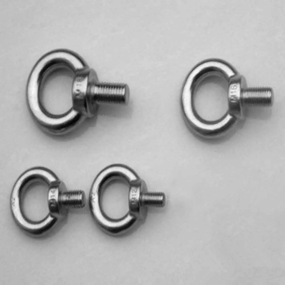 2 шт. прочные фитинги для яхты каяк трек Крепление ушко рафтинг фиксация лодки из