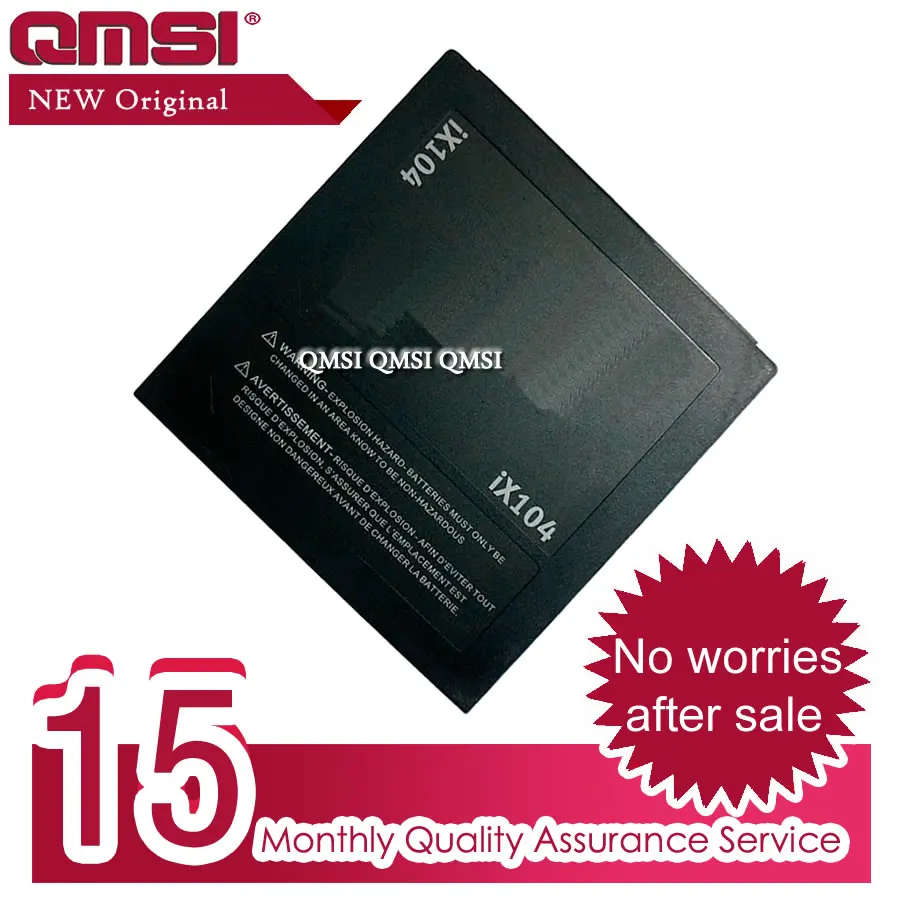Оригинальный аккумулятор iX104 QMSI 7 4 В 9250 Вт ч мАч подходит для Xplore Tech C2 C3 C4 C5 C6