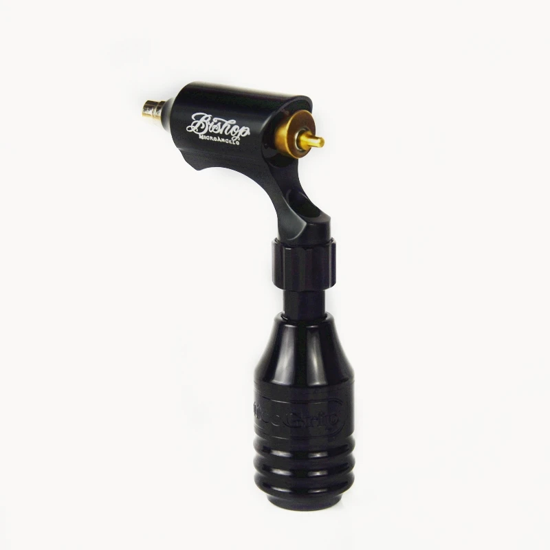 New Arrival Tattoo Machine Rotary Bishop Swiss Motor With 32mm Cartridge Grip Supply Free Shipping | Красота и здоровье