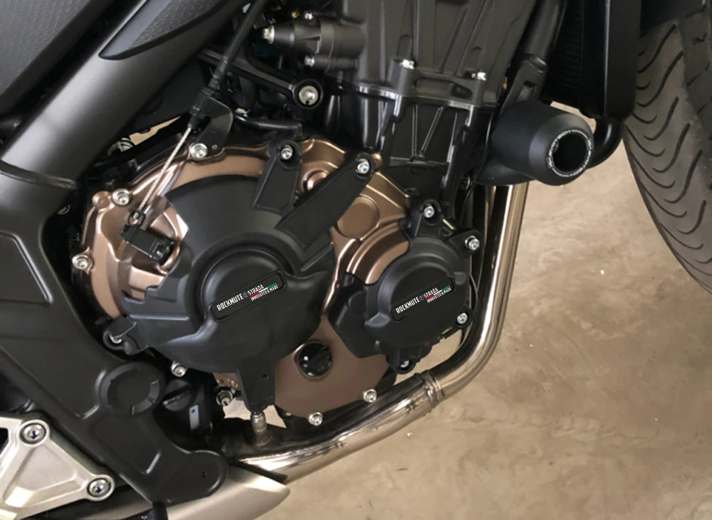

Motorcycle Engine Full Protective Cover For HONDA CBR650F CB650F CBR650R CB650R CB650