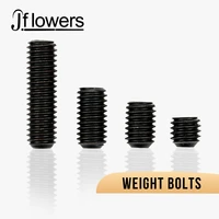 jf j flowers weight bolt 0 20 40 51 1oz iron material adjust weight 4 pieces of screw adjustable billiard accessories