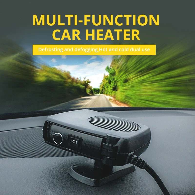 Автомобильные 12В автомобильные обогреватели электрические 24В оконное стекло