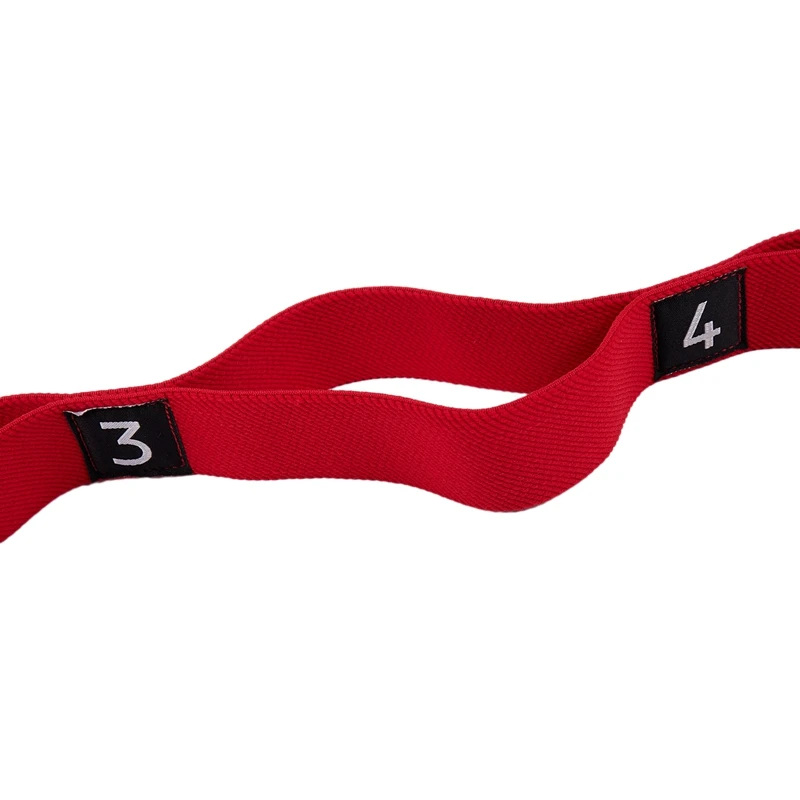 

Yoga Stretch Bands Yoga Band Rally Bands, Used For, Dance and Pilates,Gymnastics, Strength Training
