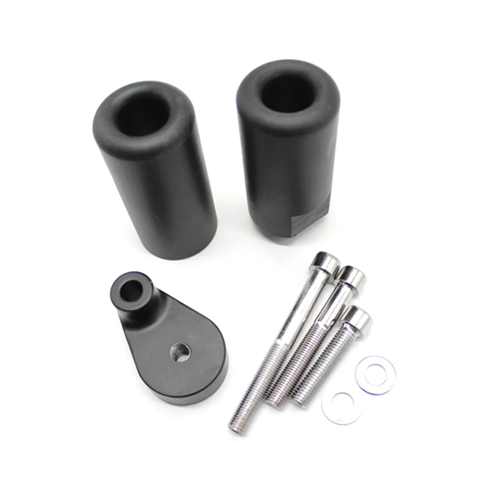 Без рамки слайдер Краш протектор для 2008 2009 Yamaha YZF R6 YZF-R6 YZFR6 черный | Автомобили и