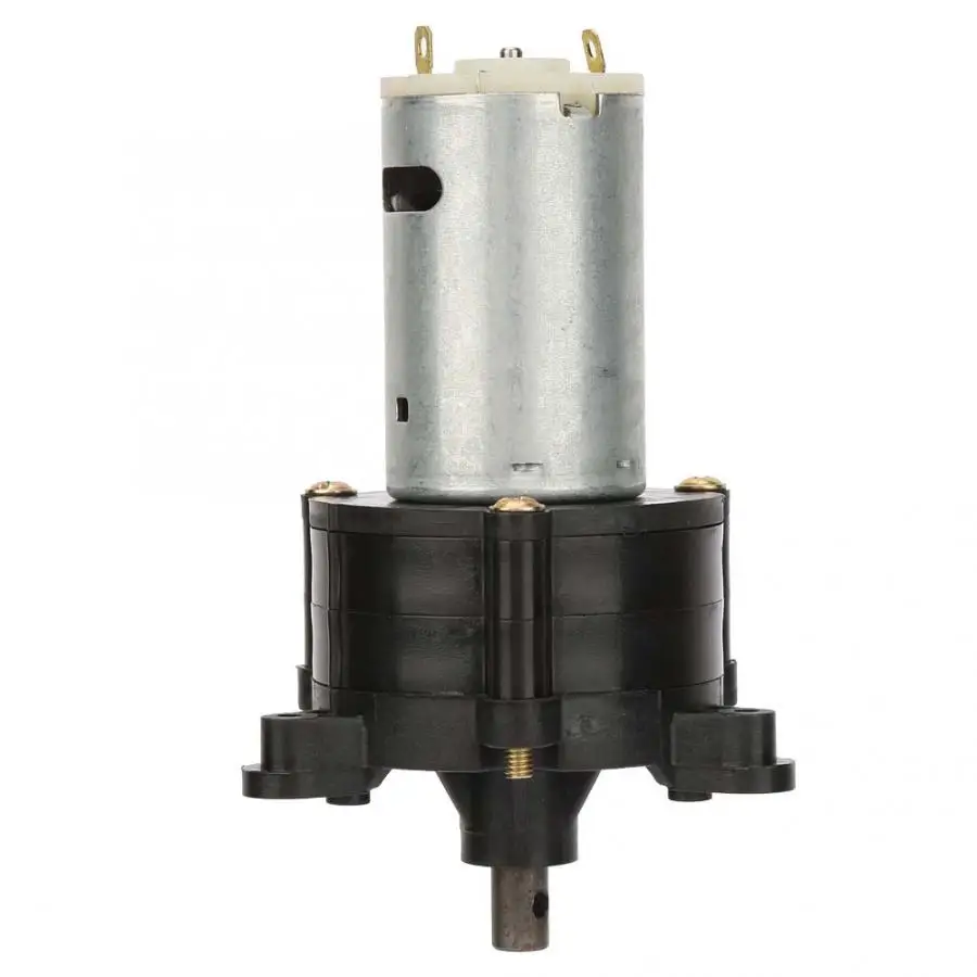 Генератор постоянного тока 20 Вт 5 в 24 миниатюрный ветрогенератор с ручным