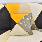 2 шт. наволочка спандекс Наволочка Чехол для подушки подходящие цвета с крышкой для дивана наволочки декоративные наволочки для комнаты