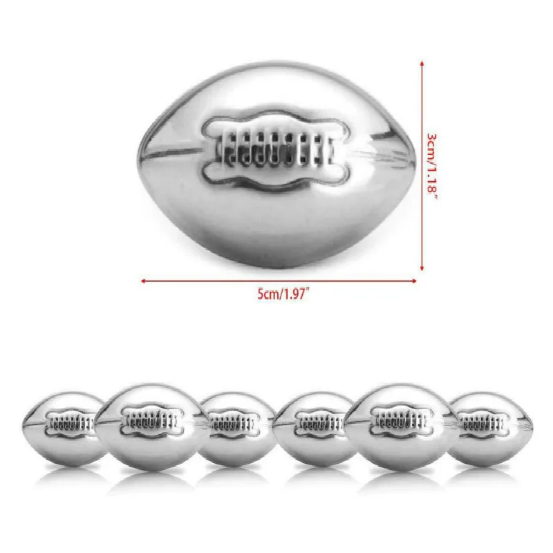 Камни для виски 4 шт. многоразовые охлаждающие кубики из нержавеющей стали