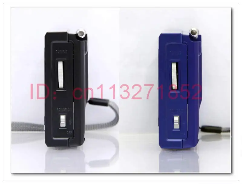 TECSUN R-911 AM/FM/SM радио 11 диапазонов мульти диапазонов Fm радио приемник вещания со встроенным динамиком низкой мощности радио