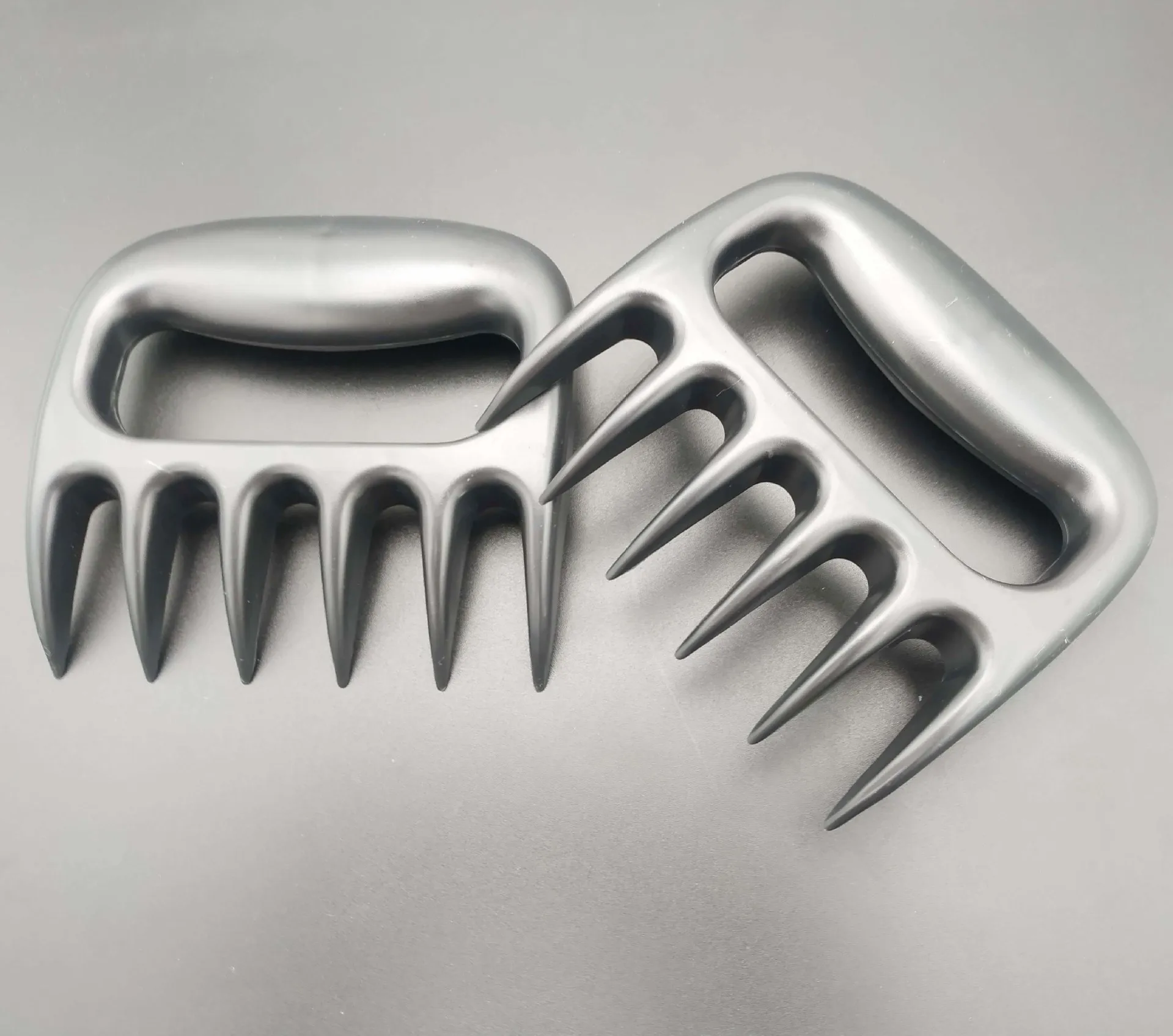 Многофункциональный Коготь медведя приготовленная Еда Барбекю разделитель