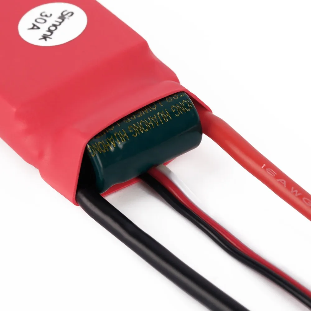 4 шт./партия бесщеточная прошивка ESC Simonk 30A с 5V 3A UBEC подходит для четырехосевого