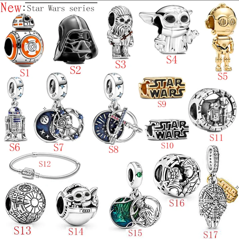 

Женский браслет из серебра 100% пробы, с подвеской «глаза в ладони» и бусинами «глаза демона»