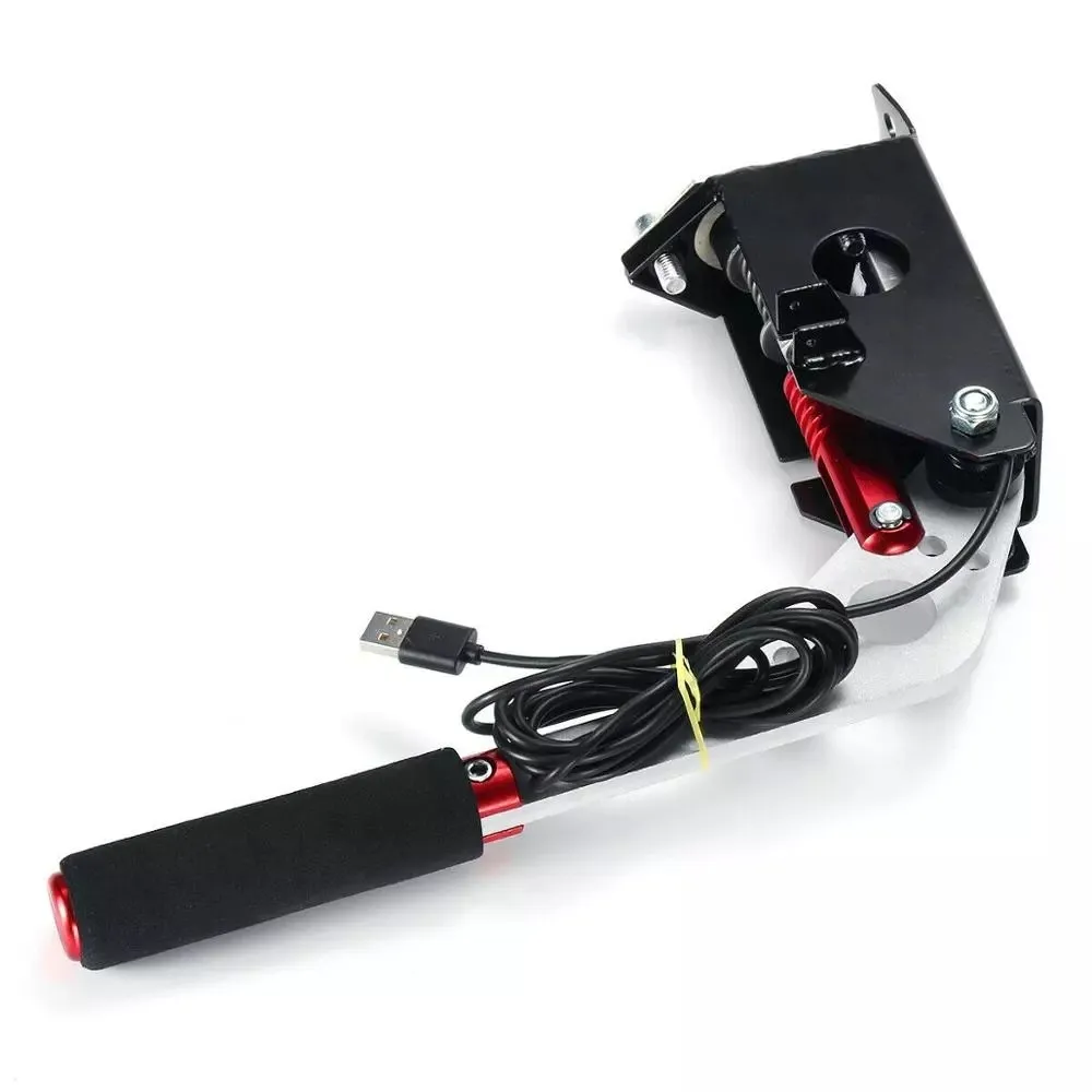 USB ПК с ручным тормозом Windows для дрифта гоночной игры T500 T300 G25 G27 G29 FANATECOSW AG3501|Ручной