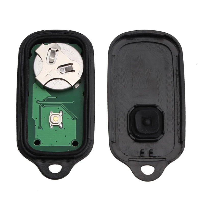 Пульт дистанционного управления XRSHKEY для автомобиля без ключа 314 4 МГц 3 кнопки