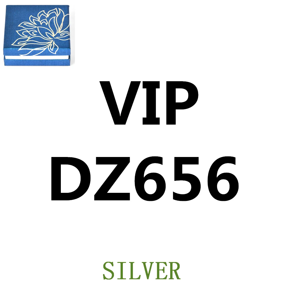 

DZ656-silver-Box