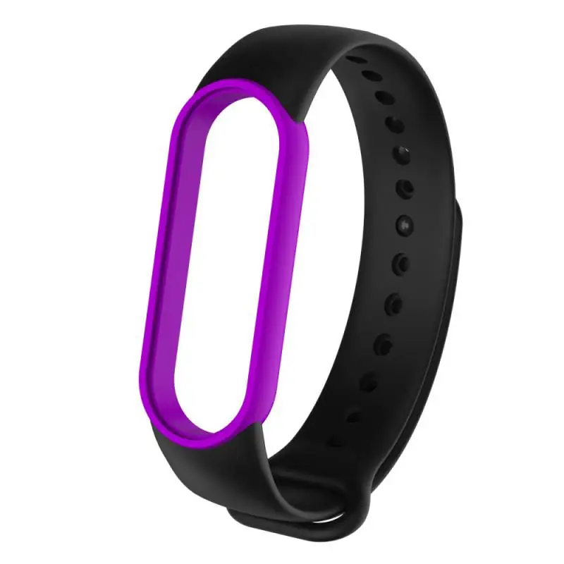 

Strap For Xiaomi Mi Band 6 Wristband Bracelet Replacement Strap For Mi Band 6 Wrist Color Strap Replacement Smart Accessorie