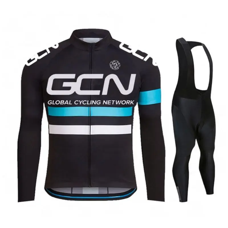 

Комплект велосипедной одежды ciclismo 2022 GCN, летняя одежда для велоспорта, дышащая мужская рубашка с коротким рукавом, велосипедные шорты, женск...