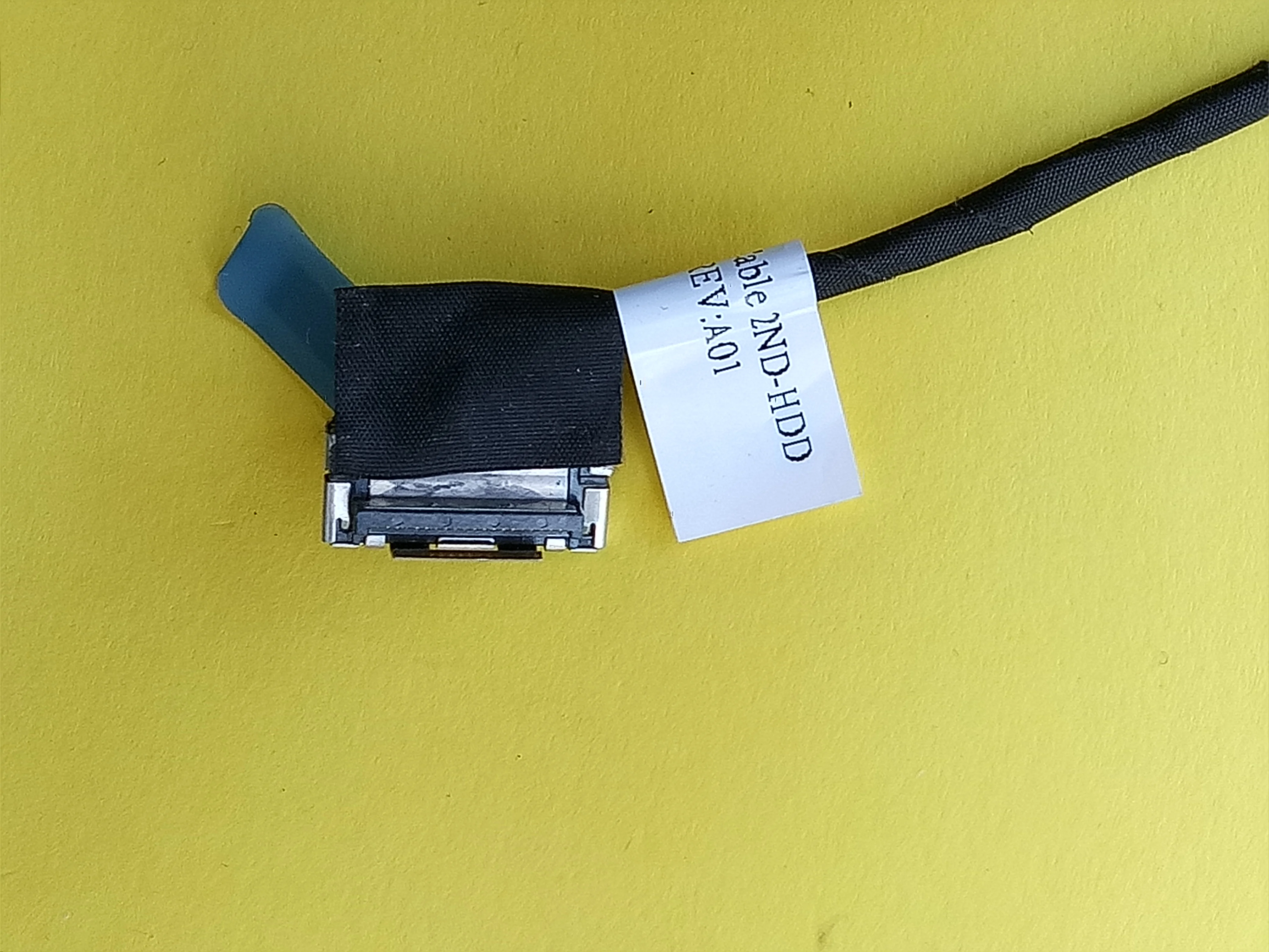 Новый жесткий диск SATA HDD кабель для hp Pavilion dv7 7000 DV7t DV6 серии 2nd 50.4SU17.021|Комплектующие