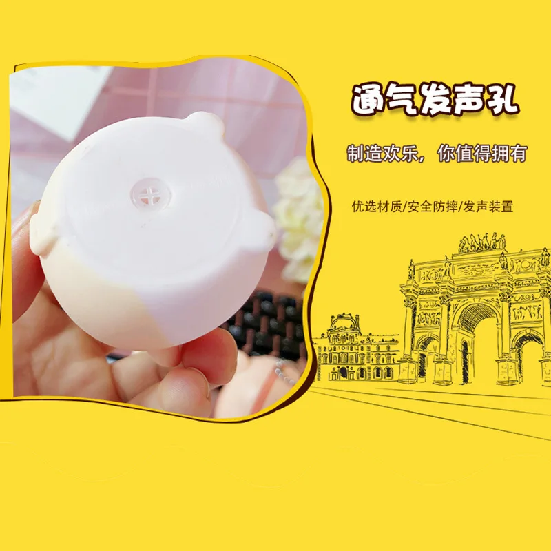 Корейская версия мультяшный милый простой брелок для ключей в виде симпатичного