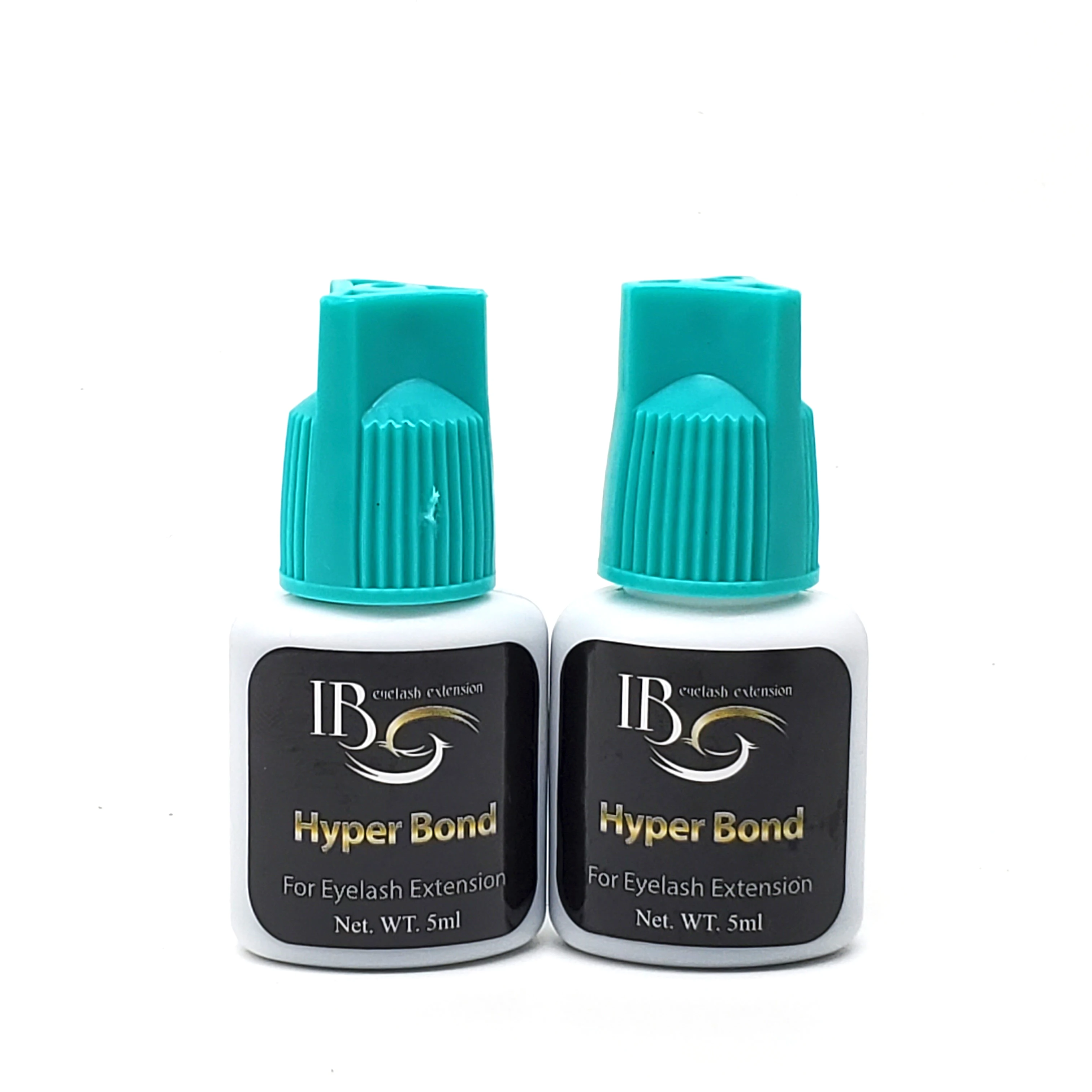 Оригинальный клей для наращивания ресниц 5 бутылок корейский IB Ibeauty Hyper Bond 0. 5S