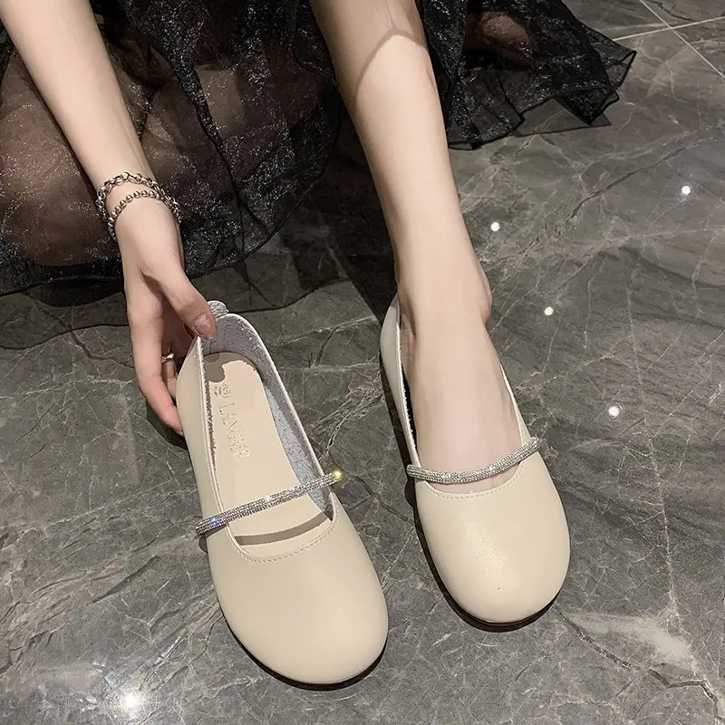 Women Loafers Candy Color Flat Shoes Women Casual Spring Work Office Party Flats Elegant Basic Slip on Loafers Mocasines Mujer