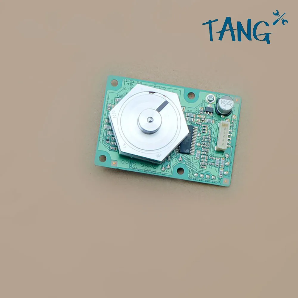 Многоугольное зеркало с двигателем AX06-0396 AX060396 AX06-0318 AX060318 No SC320 для Ricoh Aficio MP C2000 C2500