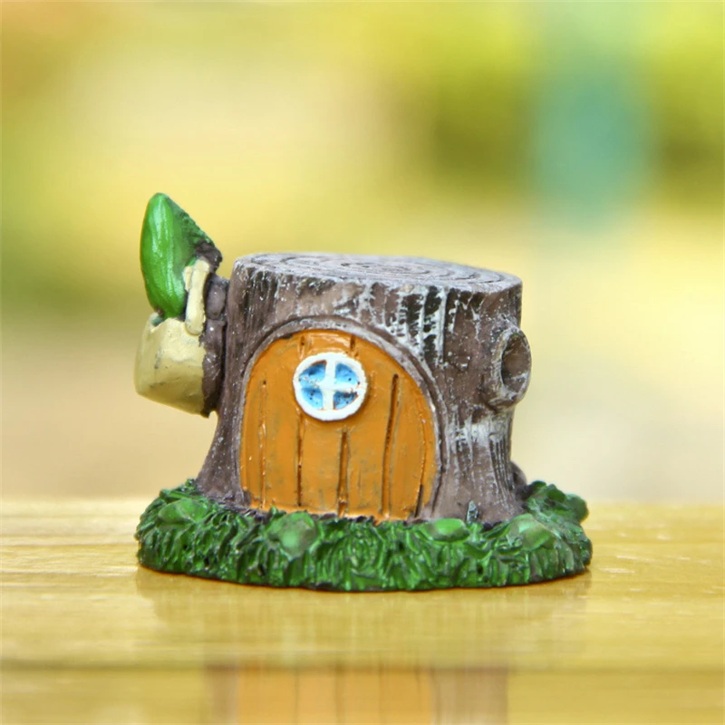 3 шт./лот японские товары из Эгейского моря Мини дом Миниатюрные Ландшафтные