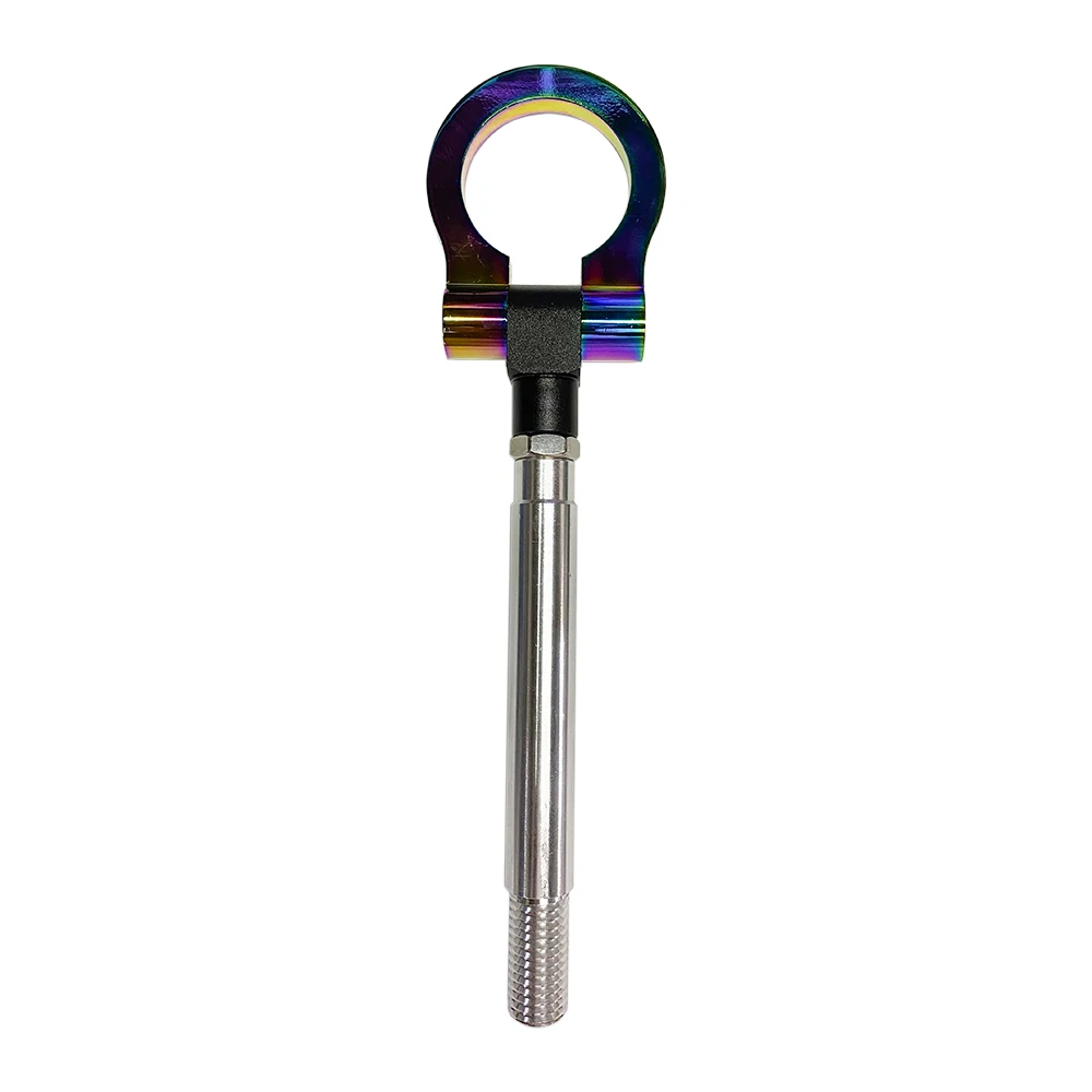 JDM Гоночный стиль алюминий буксировочный крюк кольцо для Chevrolet Camaro 2016-2019 |