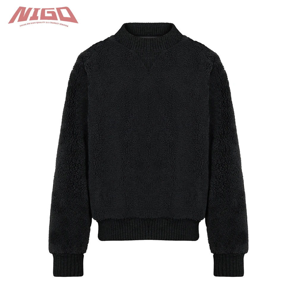 

Овчины NIGO Monogr Am с круглым вырезом # nigo6934