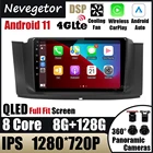 Автомобильный радиоприемник на Android 2016 для Geely Emgrand GT GC9 Borui 2015-, видеоплеер, автомобильный IPS сенсорный экран, стерео DSP