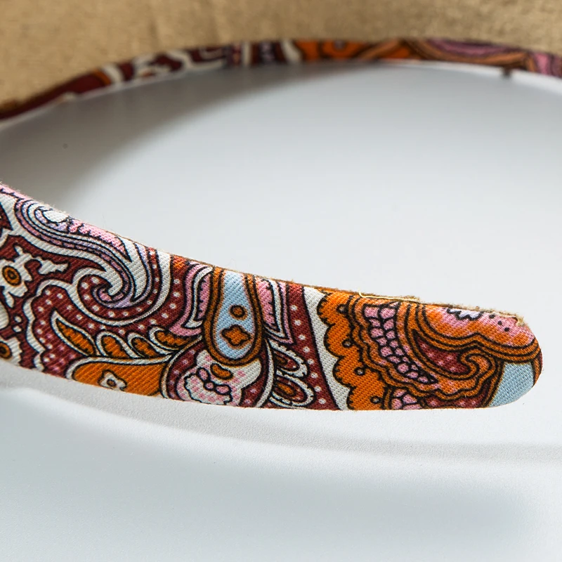 Ободок для волос в стиле барокко с цветком и кристаллами винтажный ободок