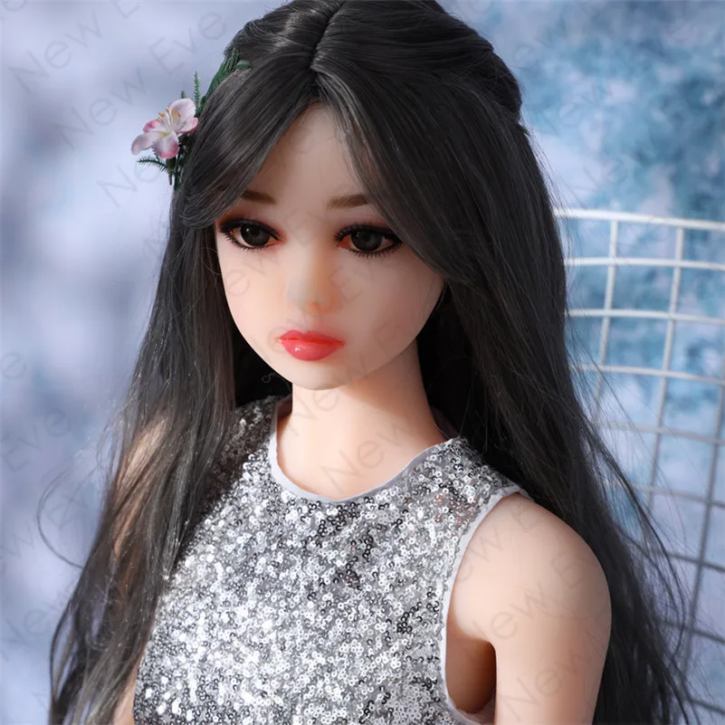 100 см Силиконовая секс кукла Европейское лицо Реалистичная для любви японская
