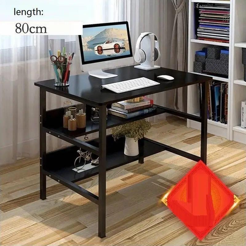 Version F Bureau Meuble кровать стоящая офисная scrivana Pliante Escritorio прикроватная тумбочка Меса подставка для ноутбука планшет компьютерный стол для учебы - Цвет: Version F
