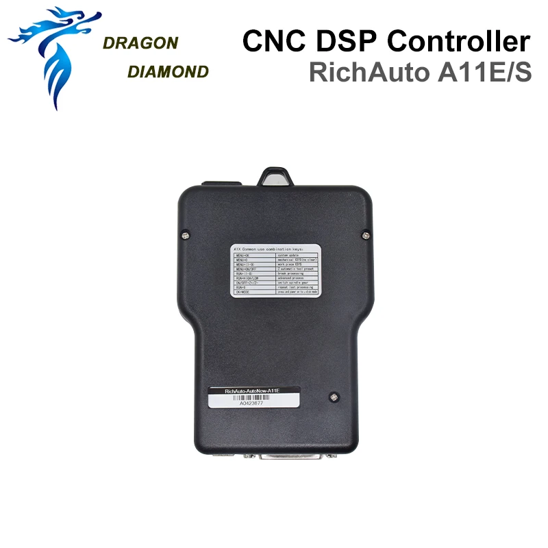DRAGON DIAMOND RichAuto DSP A11E/S CNC Control ler 3 Axis USB Remote для ЧПУ Router System | Инструменты