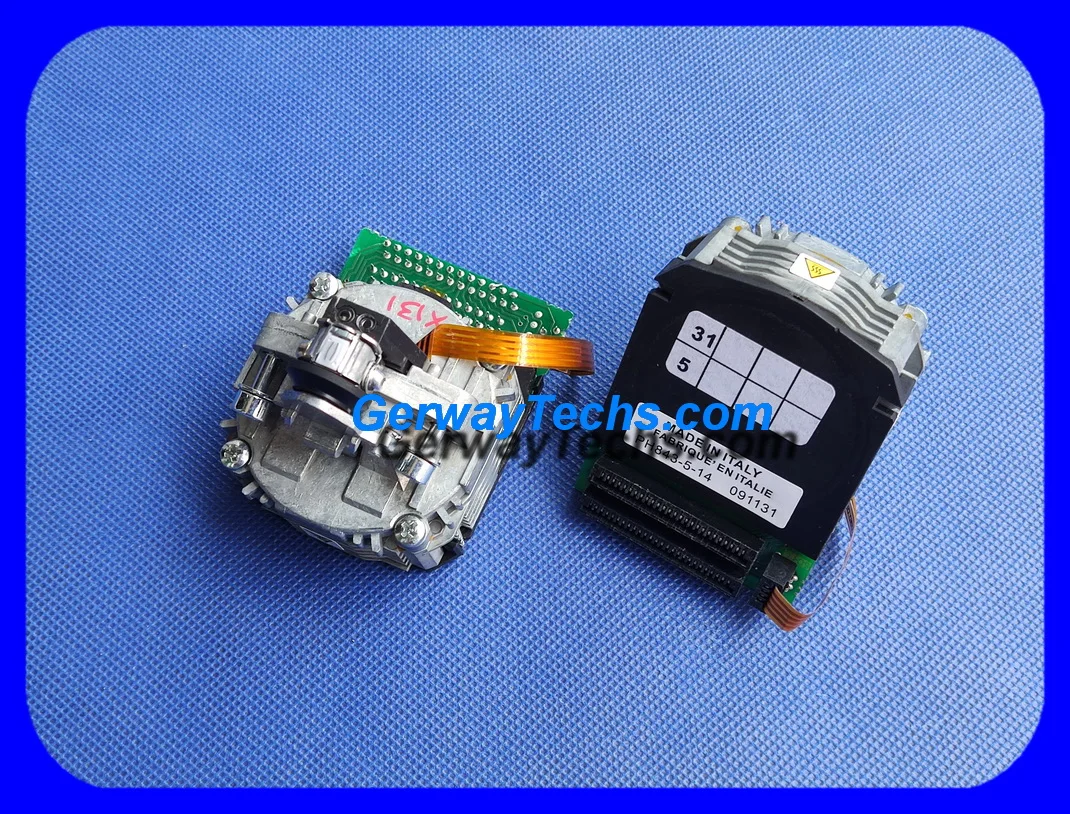 Печатающая головка XYAB3040 PR2 Plus (oliveti Plus) GerwayTechs оригинал новинка бесплатная