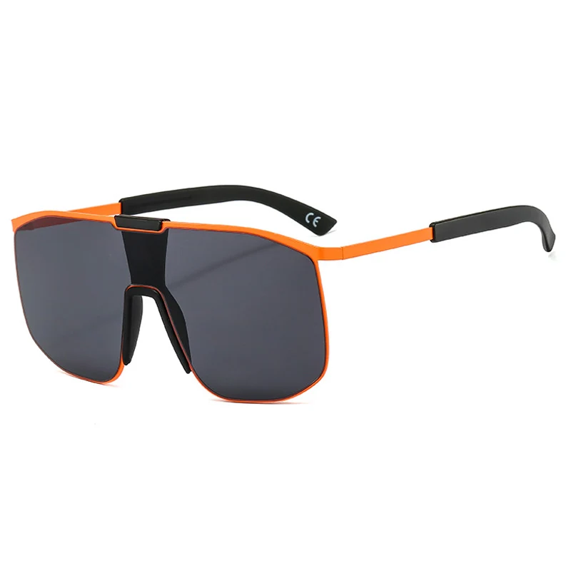 

Негабаритные Модные солнцезащитные очки мужские модные ретро солнцезащитные очки женские солнцезащитные очки без оправы