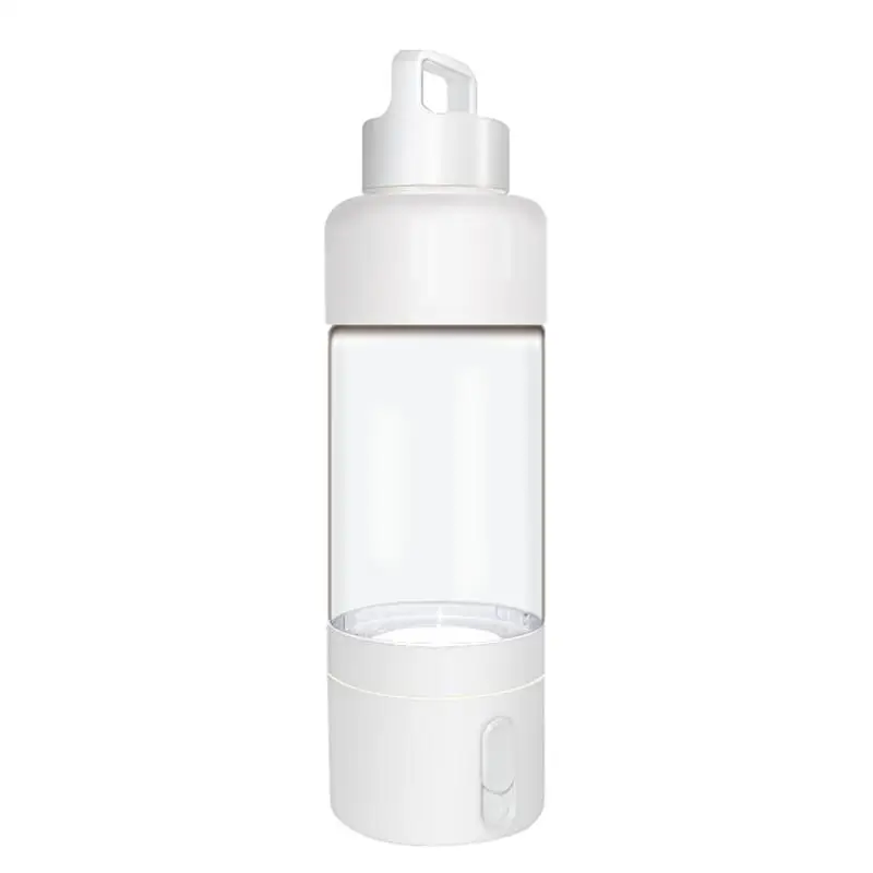 

Portable Hydrogen Water Bottle Alkaline water ionizer Maker Hydrogen-Rich Water USB Rechargeable Of 500ml